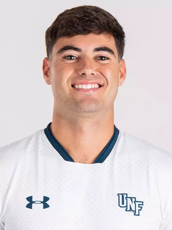 Headshot of defender Rafa Rios ahead of the 2026 season