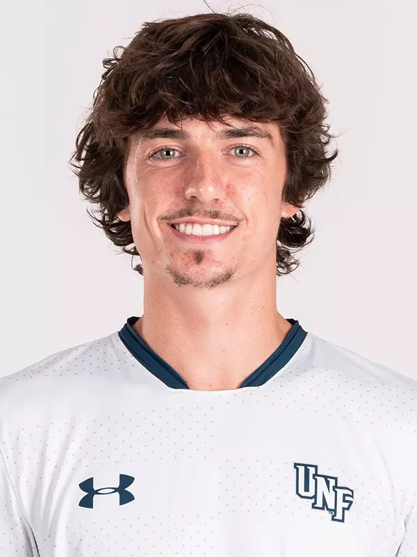 Headshot of forward Tyler Tilden ahead of the 2026 season