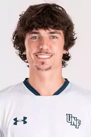 Headshot of forward Tyler Tilden