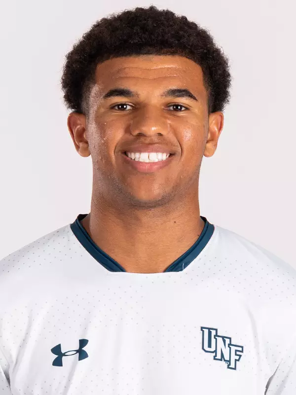 Headshot of forward Owen Lewis ahead of the 2026 season