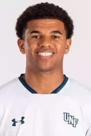 Headshot of forward Owen Lewis