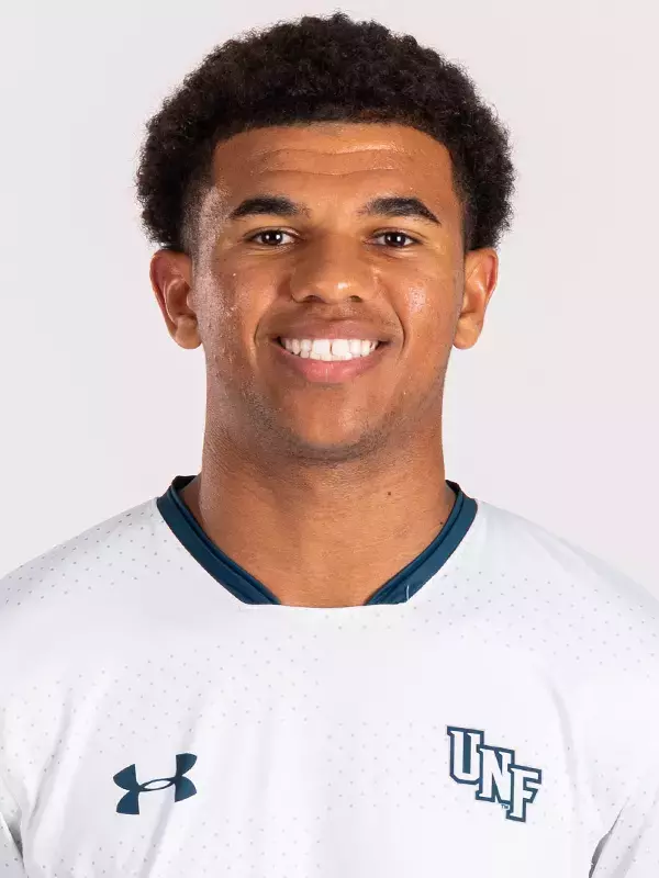 Headshot of forward Owen Lewis