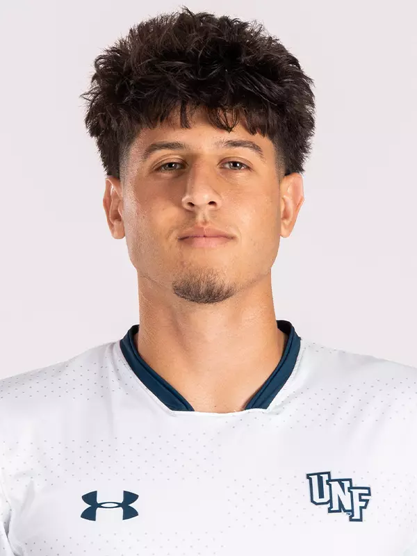 Headshot of forward Emir Trto ahead of the 2026 season