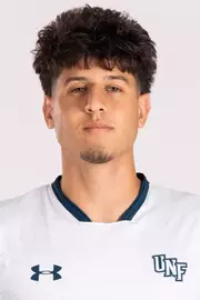 Headshot of forward Emir Trto