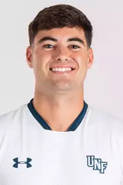 Headshot of defender Rafa Rios