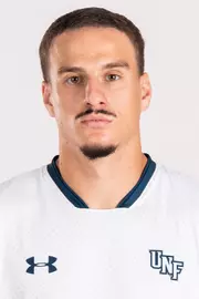 Headshot of defender Mark Romano ahead of the 2026 season