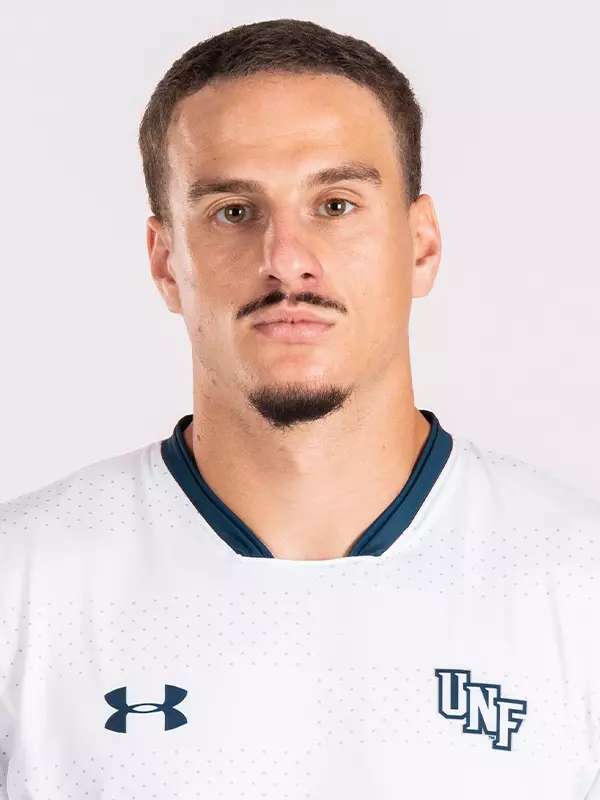 Headshot of defender Mark Romano ahead of the 2026 season