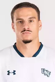 Headshot of defender Paul Schacherer