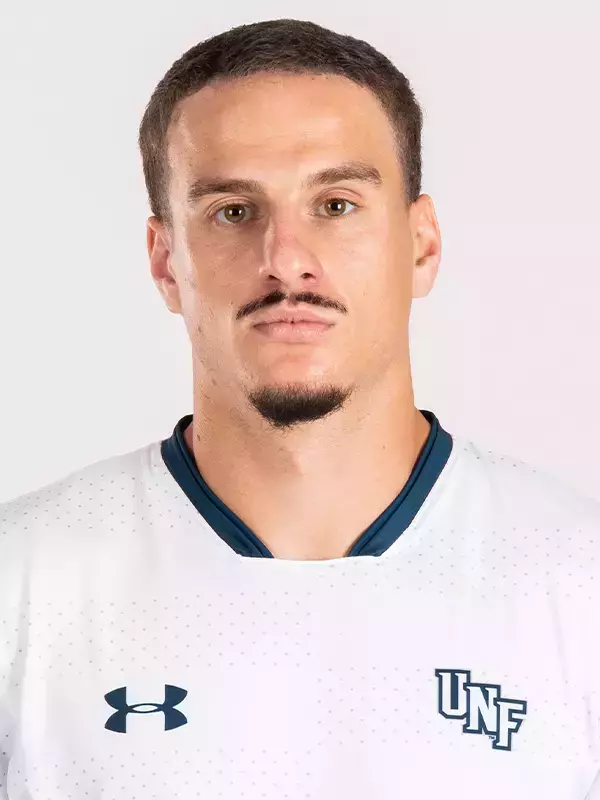 Headshot of defender Paul Schacherer