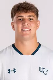 Headshot of forward Mark Romano ahead of the 2026 season