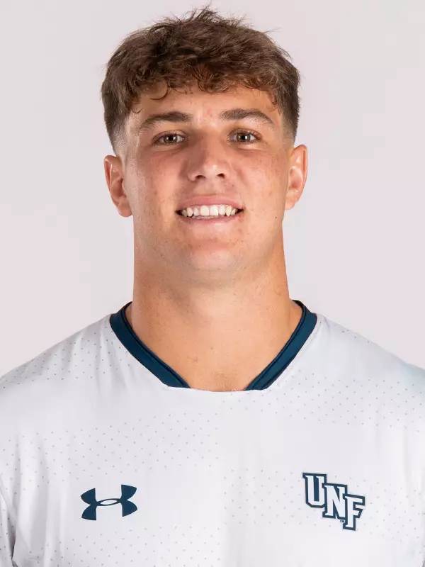 Headshot of forward Mark Romano ahead of the 2026 season