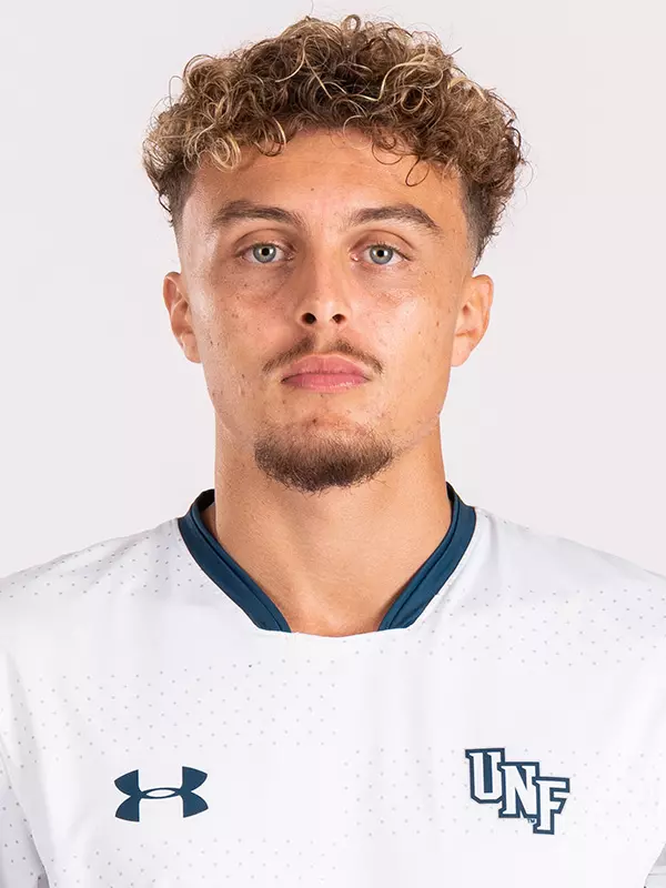 Headshot of forward Kaiss Mansouri ahead of the 2026 season