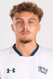 Headshot of forward Kaiss Mansouri