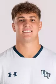 Headshot of forward Mark Romano