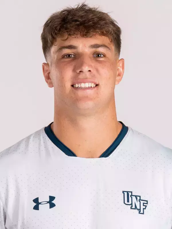 Headshot of forward Mark Romano