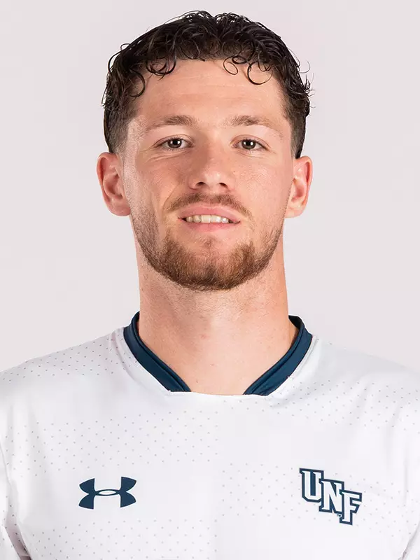 Headshot of defender Milan Ales ahead of the 2026 season