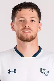 Headshot of defender Milan Ales