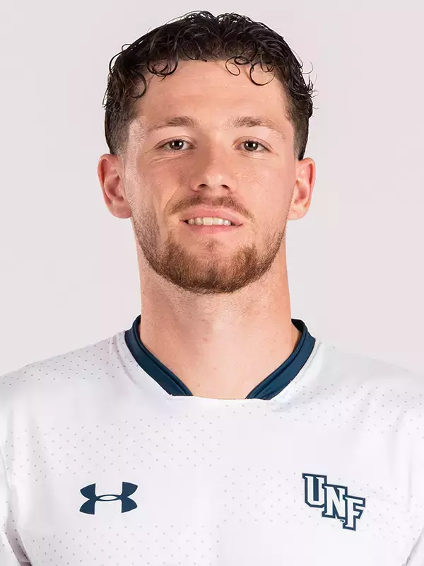 Headshot of defender Milan Ales
