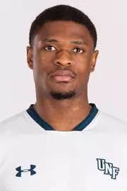 Headshot of forward Alex Monde ahead of the 2026 season