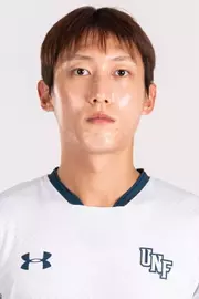 Headshot of midfielder Yurok Cho
