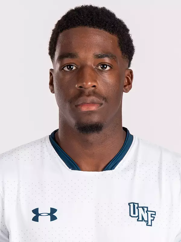 Headshot of defender Max Maneke ahead of the 2026 season
