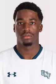 Headshot of defender Max Maneke