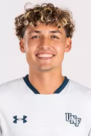 Headshot of defender Brian McManus Jr. ahead of the 2026 season