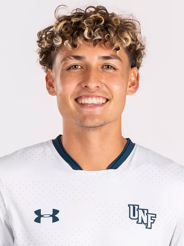 Headshot of defender Brian McManus Jr. ahead of the 2026 season