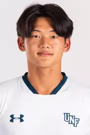 Headshot of defender Ryuta Morioka ahead of the 2026 season