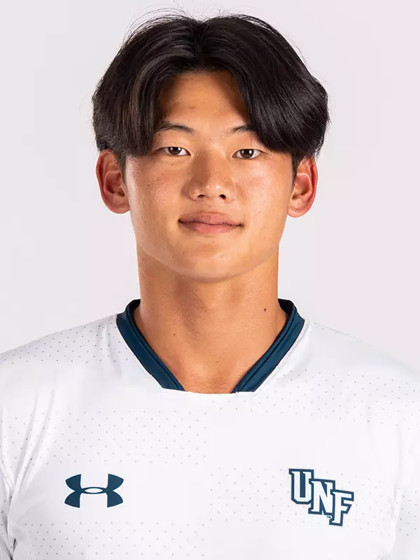 Headshot of defender Ryuta Morioka ahead of the 2026 season