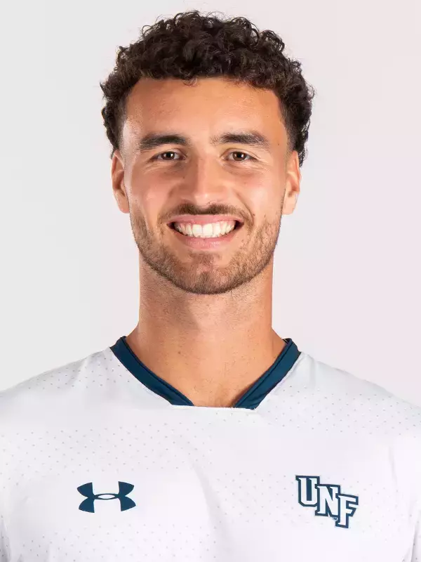 Headshot of midfielder Anton Khelil