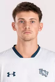 Headshot of defender Alfie Mattocks ahead of the 2026 season