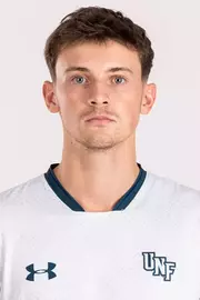 Headshot of defender Alfie Mattocks