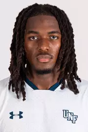 Headshot of defender Mikhail Keise ahead of the 2026 season