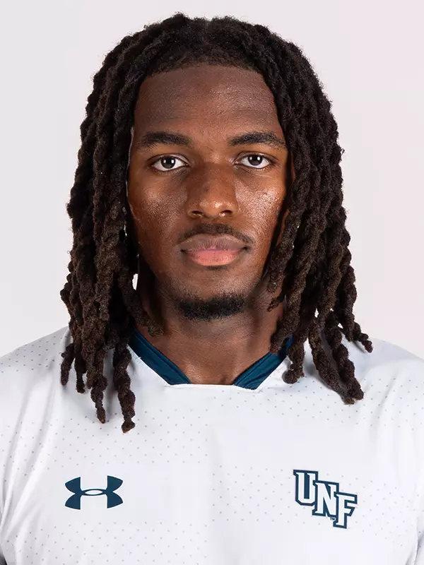 Headshot of defender Mikhail Keise ahead of the 2026 season