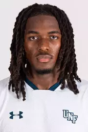 Headshot of defender Mikhail Keise