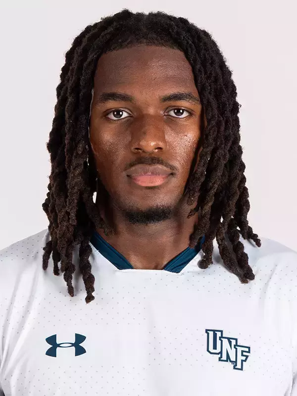 Headshot of defender Mikhail Keise