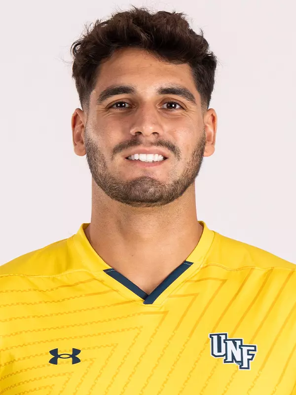 Headshot of goalkeeper IU Pentinat ahead of the 2026 season