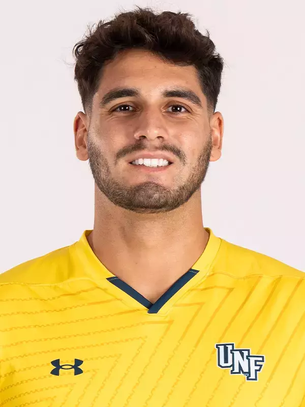 Headshot of goalkeeper IU Pentinat