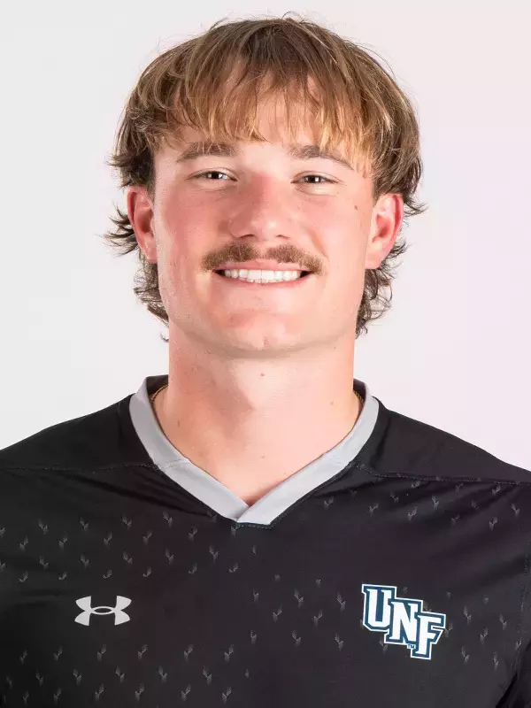 Headshot of goalkeeper Austin Gains