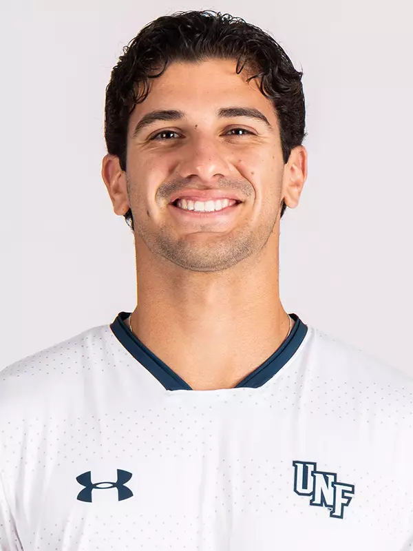 Headshot of defender Tarik Freire ahead of the 2026 season