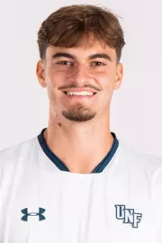 Headshot of defender Sasha Maric ahead of the 2026 season