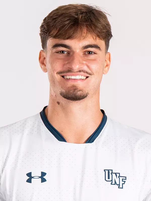 Headshot of defender Sasha Maric ahead of the 2026 season