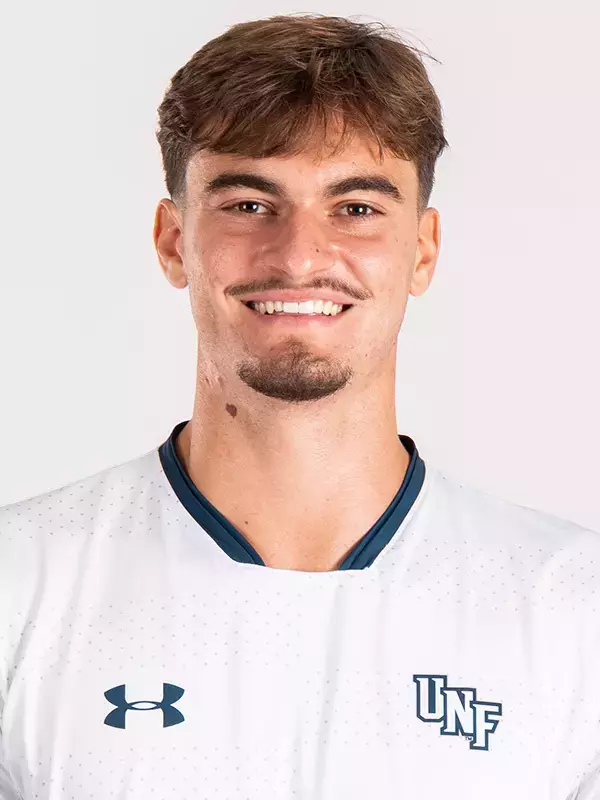 Headshot of defender Sasha Maric