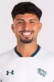 Headshot of forward Geraldo Neto
