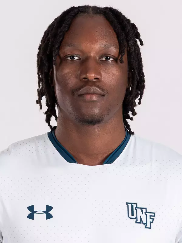 Headshot of defender Germain Kapela ahead of the 2026 season