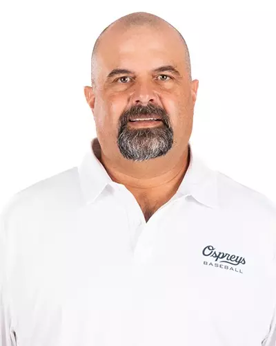 2026 University of North Florida Athletics Headshot - Rudy Gomez