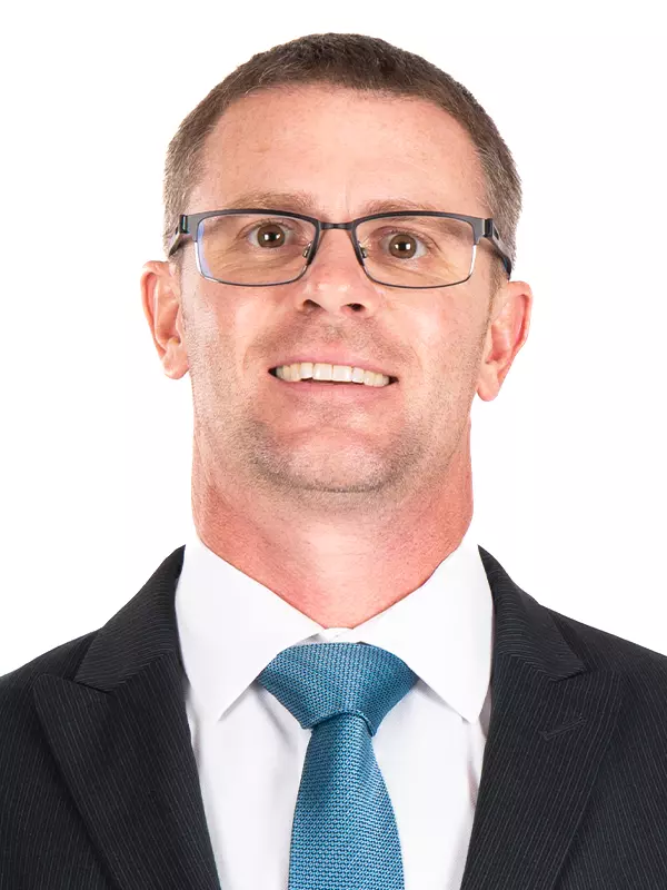 Headshot of Assistant AD for Sports Performance (MBB/MGOLF) Brian Bert