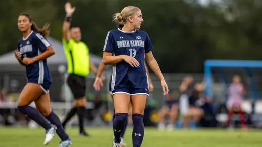 2026 North Florida Women's Soccer - Allison Souers