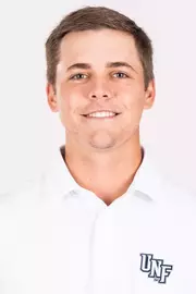 Headshot of Luke Gosset